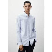 Men SHIRT | Massimo Dutti OXFORD - Formal shirt - light blue - KU02410 Massimo Dutti light blue M3I22D0N5-K11 